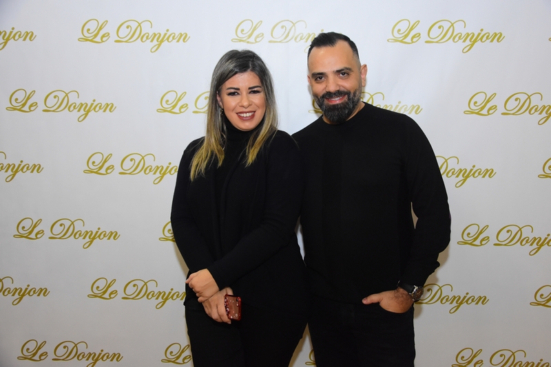 Le Donjon Boutique symbol of luxury at Verdun 732